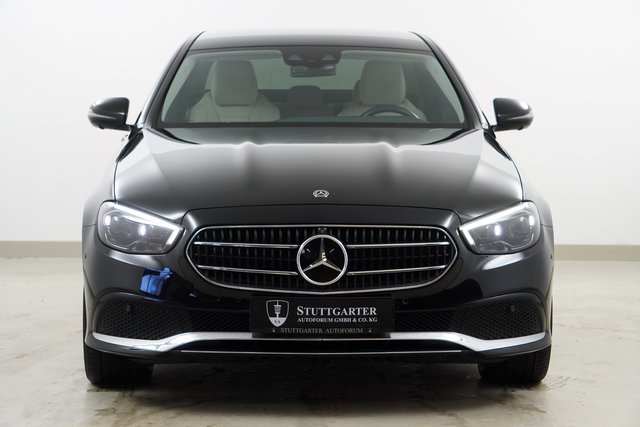 Mercedes-Benz E 450 4Matic Leder 360 Kamera Distronic Leder - bilder 2