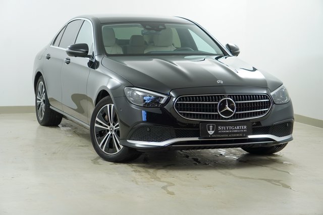 Mercedes-Benz E 450 4Matic Leder 360 Kamera Distronic Leder - bilder 1