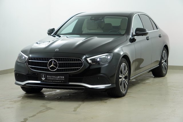 Mercedes-Benz E 450 4Matic Leder 360 Kamera Distronic Leder - bilder 3