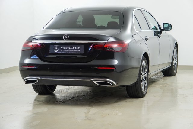 Mercedes-Benz E 450 4Matic Leder 360 Kamera Distronic Leder - bilder 6