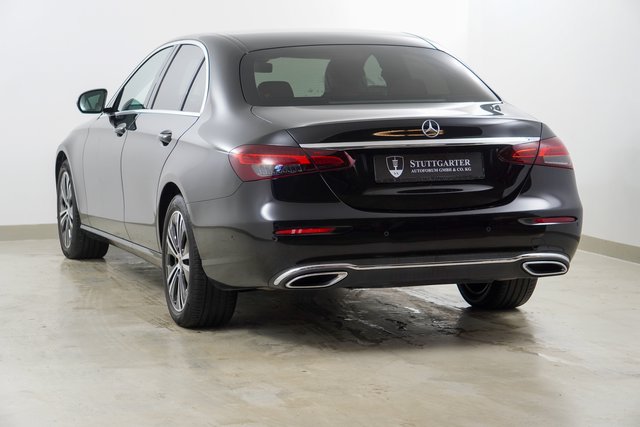 Mercedes-Benz E 450 4Matic Leder 360 Kamera Distronic Leder - bilder 4