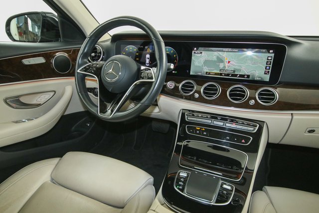 Mercedes-Benz E 450 4Matic Leder 360 Kamera Distronic Leder - bilder 9