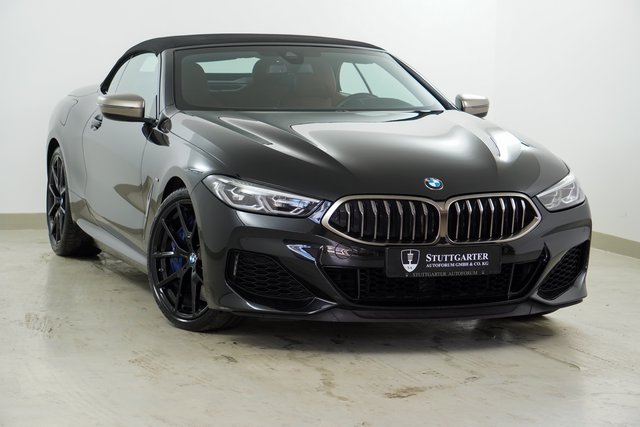 BMW M850 i xDrive Soft-Clo SitzBel Nackenheizung HUD - photo 2