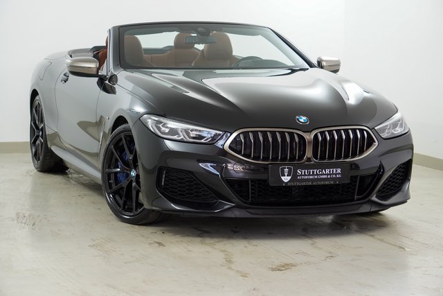 BMW M850 i xDrive Soft-Clo SitzBel Nackenheizung HUD - photo 1