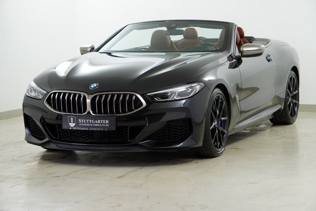 BMW M850 i xDrive Soft-Clo SitzBel Nackenheizung HUD - photo 4