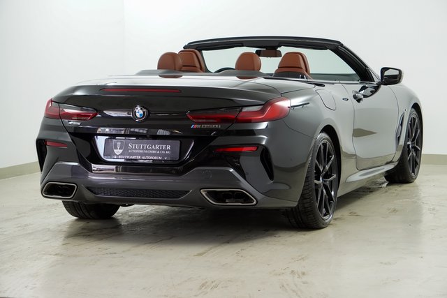 BMW M850 i xDrive Soft-Clo SitzBel Nackenheizung HUD - photo 7