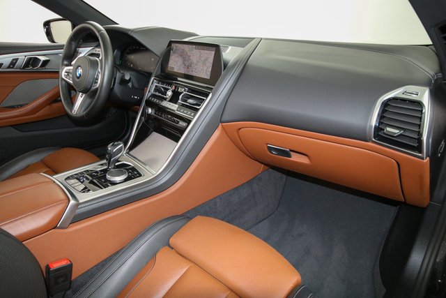 BMW M850 i xDrive Soft-Clo SitzBel Nackenheizung HUD - photo 9