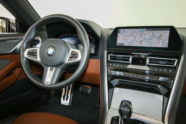 BMW M850 i xDrive Soft-Clo SitzBel Nackenheizung HUD - photo 10