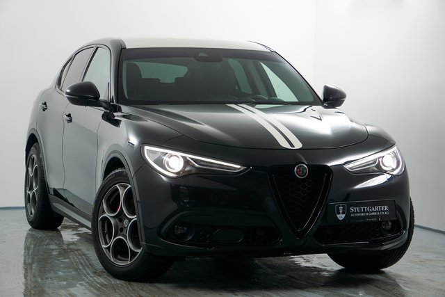 Alfa Romeo Stelvio Navi Kamera ACC LED - photo 1