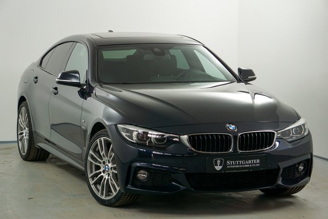 BMW 430 xDrive Gran Coupe M Sport Kamera LED Schiebe - photo 1