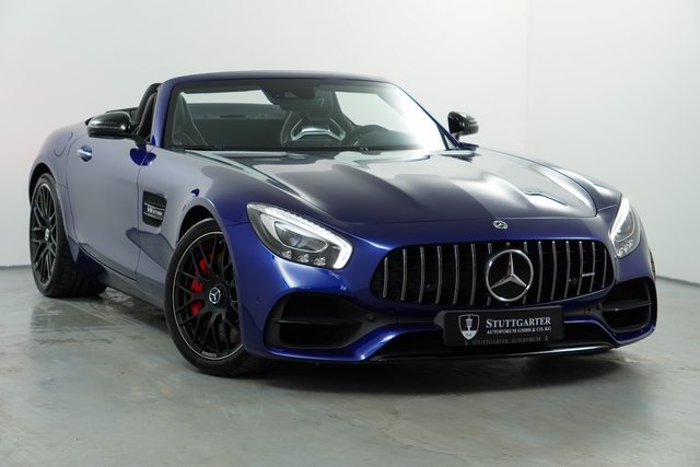 Mercedes-Benz AMG GT S Perf-Sitze Distronic Kamera - bilder 1