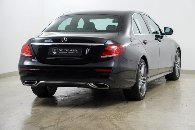 Mercedes-Benz E 350 d AMG Line 360K Distr AHK Memory - foto 6