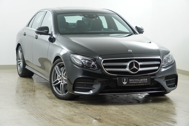 Mercedes-Benz E 350 d AMG Line 360K Distr AHK Memory - foto 1
