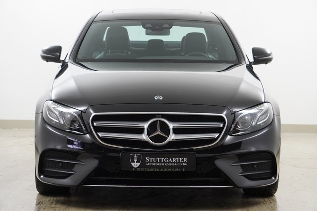 Mercedes-Benz E 350 d AMG Line 360K Distr AHK Memory - foto 2