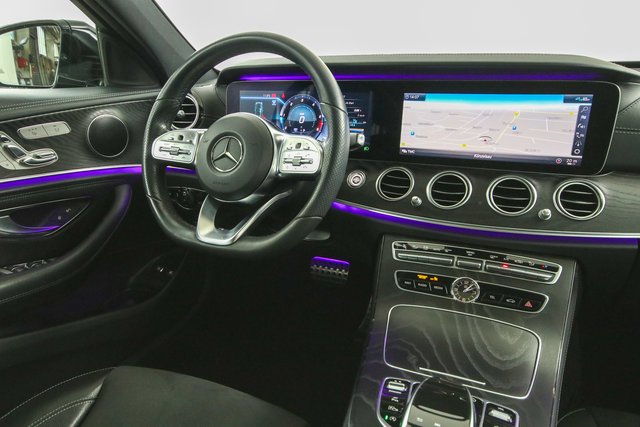 Mercedes-Benz E 350 d AMG Line 360K Distr AHK Memory - foto 9