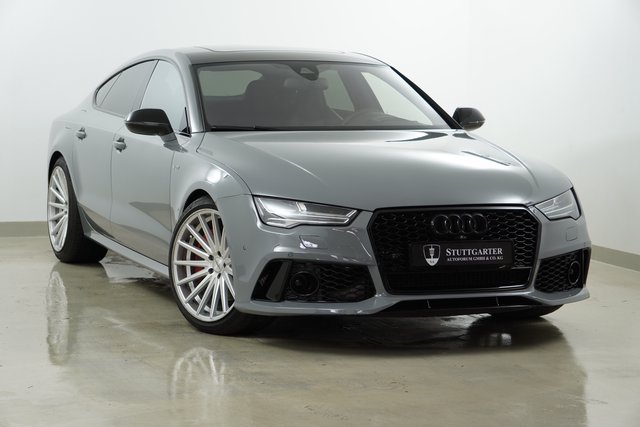 Audi A7 3.0 TDI quattro competition S Line B&O Voll - photo 1