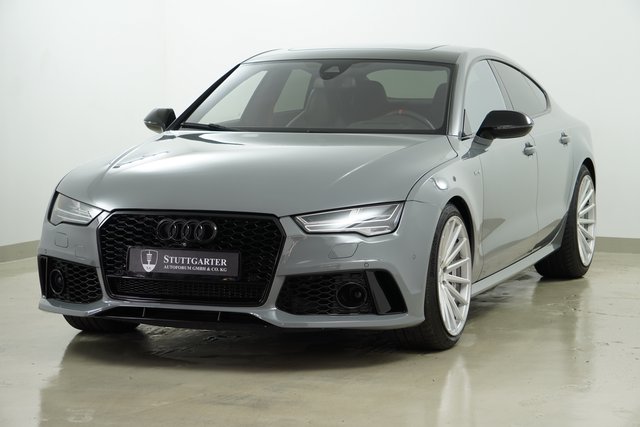Audi A7 3.0 TDI quattro competition S Line B&O Voll - photo 3