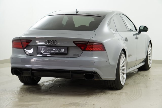 Audi A7 3.0 TDI quattro competition S Line B&O Voll - photo 6