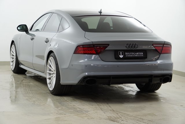 Audi A7 3.0 TDI quattro competition S Line B&O Voll - photo 4