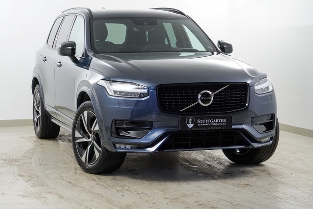 Volvo XC90 R Design AWD ACC 360K - foto 1