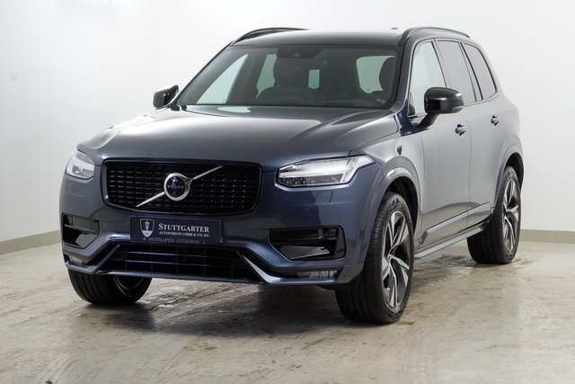 Volvo XC90 R Design AWD ACC 360K - foto 3