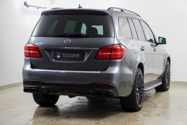 Mercedes-Benz GLS 63 AMG 4M Carbon B&O 360K Pano Distronic AHK - bilder 6