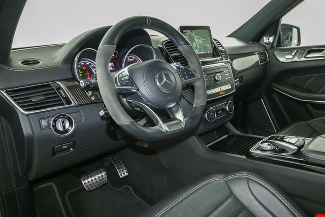 Mercedes-Benz GLS 63 AMG 4M Carbon B&O 360K Pano Distronic AHK - bilder 7