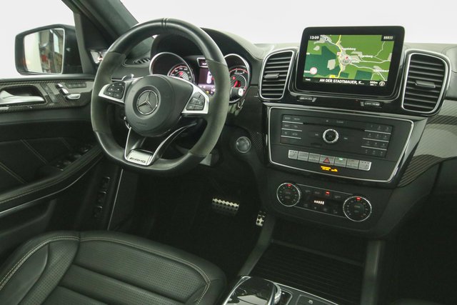 Mercedes-Benz GLS 63 AMG 4M Carbon B&O 360K Pano Distronic AHK - bilder 9
