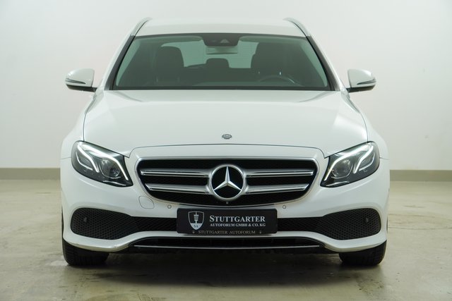 Mercedes-Benz E 220 d 9G Avantgarde Navi Kamera - bilder 2