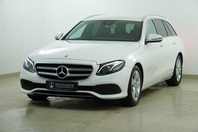 Mercedes-Benz E 220 d 9G Avantgarde Navi Kamera - bilder 3