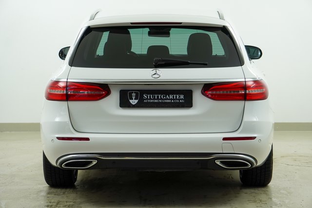 Mercedes-Benz E 220 d 9G Avantgarde Navi Kamera - bilder 5