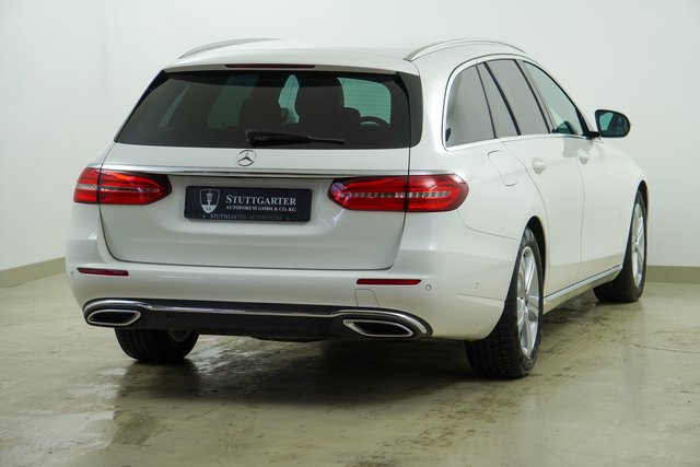 Mercedes-Benz E 220 d 9G Avantgarde Navi Kamera - bilder 6