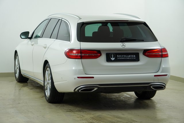 Mercedes-Benz E 220 d 9G Avantgarde Navi Kamera - bilder 4