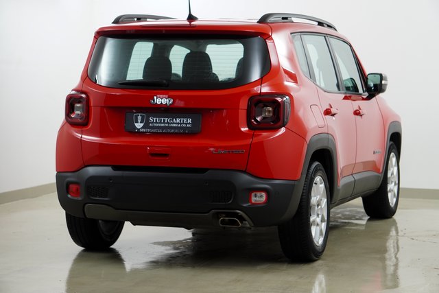 Jeep Renegade Limited FWD Navi ACC Kamera - foto 6