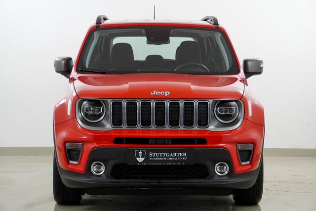 Jeep Renegade Limited FWD Navi ACC Kamera - foto 2