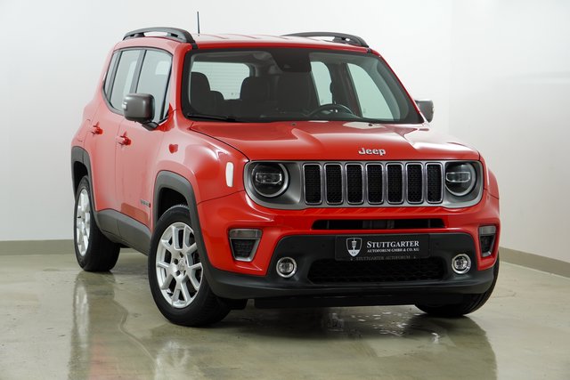 Jeep Renegade Limited FWD Navi ACC Kamera - foto 1