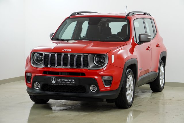Jeep Renegade Limited FWD Navi ACC Kamera - foto 3