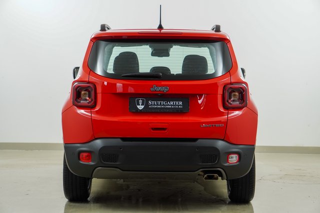 Jeep Renegade Limited FWD Navi ACC Kamera - foto 5