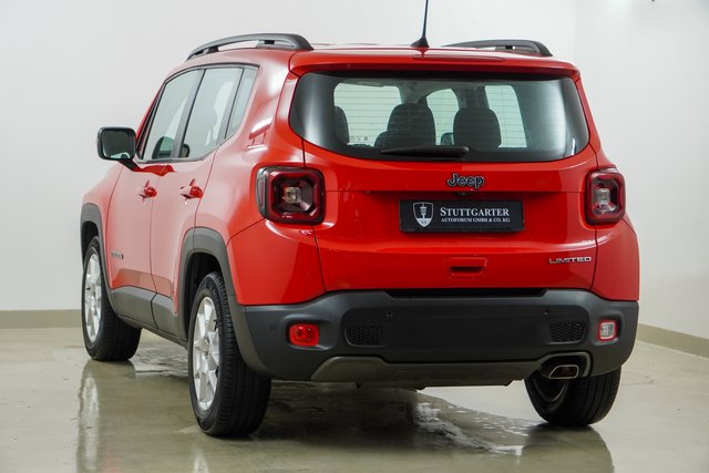 Jeep Renegade Limited FWD Navi ACC Kamera - foto 4