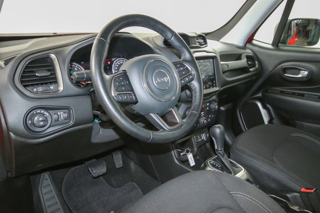 Jeep Renegade Limited FWD Navi ACC Kamera - foto 8