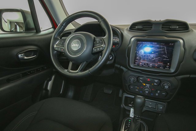 Jeep Renegade Limited FWD Navi ACC Kamera - foto 10