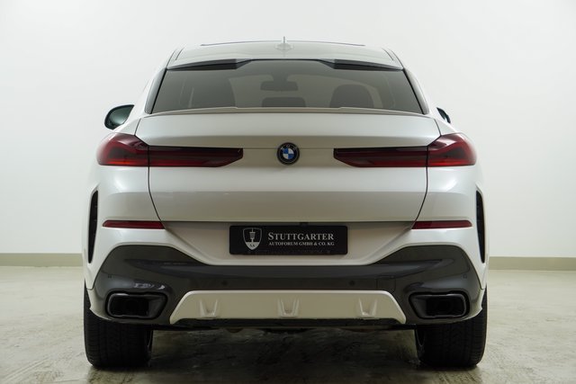 BMW X6 xDrive 40 d M Sport ACC Pano 360K Carbon - photo 5