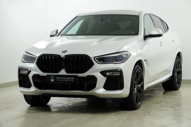 BMW X6 xDrive 40 d M Sport ACC Pano 360K Carbon - photo 3