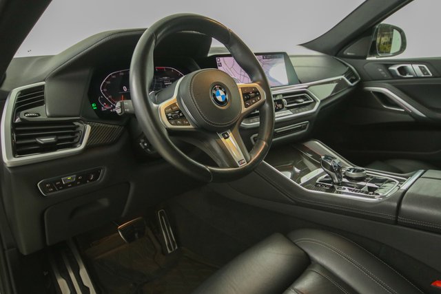 BMW X6 xDrive 40 d M Sport ACC Pano 360K Carbon - photo 7