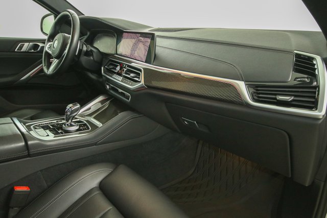 BMW X6 xDrive 40 d M Sport ACC Pano 360K Carbon - photo 8