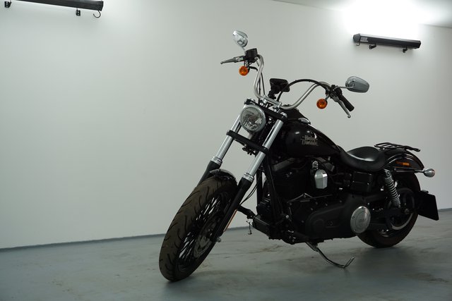 Harley-Davidson Street Bob 103 Navi JEKILL & HYDE 5HD1 - photo 1