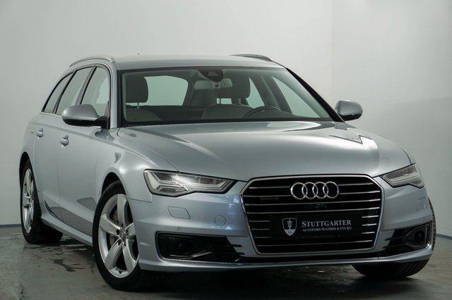 Audi A6 Avan 3.0 TFSI quattro Navi Luft 360Kamera ACC - photo 1