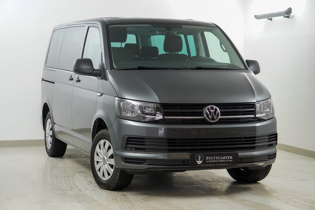 Volkswagen T6 Multivan  Kamera Standheizung 7 Sitze - foto 1