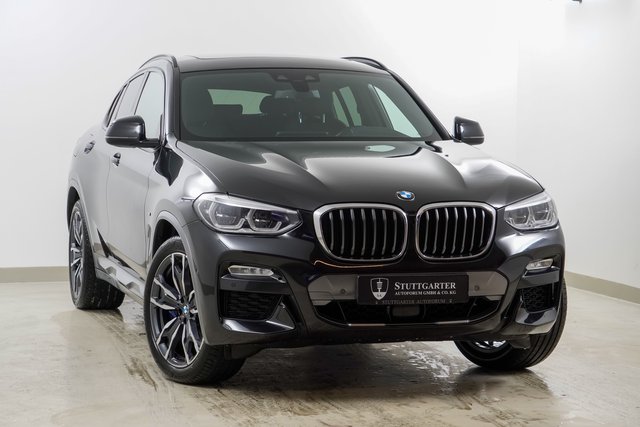 BMW X4 xDrive 30 i M Sport Pano Leder ACC HUD Kamera - photo 1