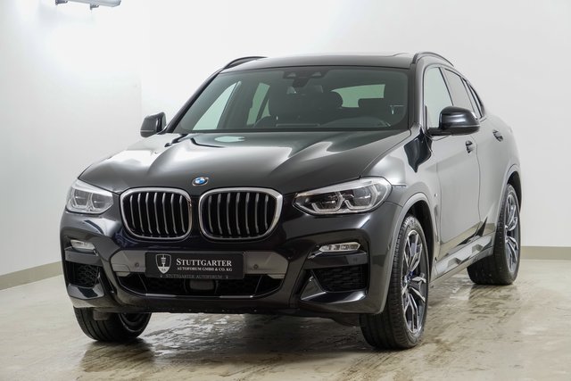 BMW X4 xDrive 30 i M Sport Pano Leder ACC HUD Kamera - photo 3